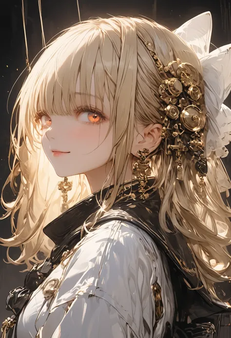 Pretty Girl Hunter 、(((Highest Quality))),(((ultra detail that makes you smile vulgarously))),(((masterpiece))),masterpiece，（masterpiece），fuill body ,best quality ，（Highest Quality）， cinematiclighting ，（cinematic lighting）、beautiful detailed eyes ，eye deta...