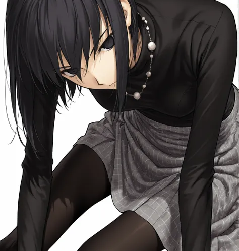 masterpiece, , absurdres, highres, detailed background, high resolution, necessary, detail, best quality, quality, details, High details, Precise, 8k, (flat color),(white background, simple background) , from above, cowboy shot, <lora:Witch on the Holy Ni...