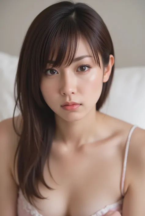 
1 Girl,(Highest Quality, 8k, 32K, masterpiece),(Realistic: 1.5),Riho Yoshioka:2.5,nude:4.3,drooling saliva and puffy nipples:2.9,  Aragaki Yui，Japanese Girl,(美しいhigh resolution32k, Ridiculous Art), 完全にNaked, and I'm not even wearing underwear, My Breasts ...