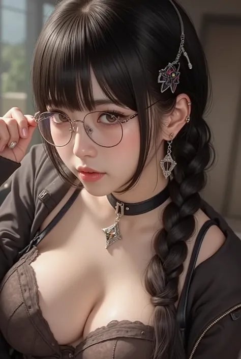 (  Highest Quality, best illustrations,high image quality:1.2), (Horror Fantasy:1.5), (ink and watercolor:1.5),(Ominous Scenery   :1.5),(A lot of dust rises:1.5),(  Dirt Track   :1.5),(wonderful:1.5),(masterpiece:1.5),  (Powerful figures:1.1、Big Breasts:1....