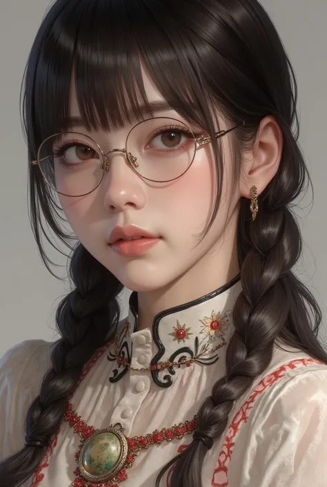 (  Highest Quality, best illustrations,high image quality:1.2), (Horror Fantasy:1.5), (ink and watercolor:1.5),(Ominous Scenery   :1.5),(A lot of dust rises:1.5),(  Dirt Track   :1.5),(wonderful:1.5),(masterpiece:1.5),  (Powerful figures:1.1、Big Breasts:1....