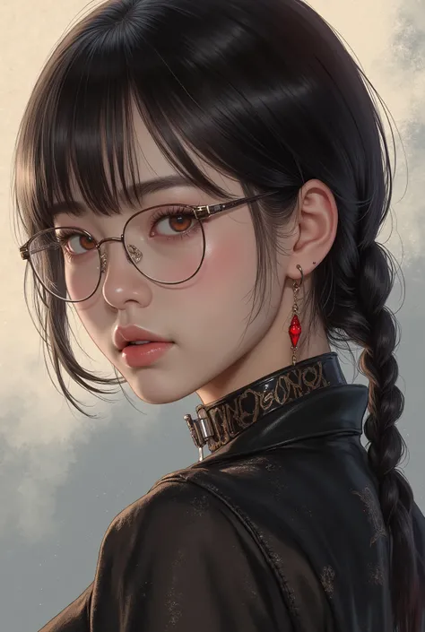 (  Highest Quality, best illustrations,high image quality:1.2), (Horror Fantasy:1.5), (ink and watercolor:1.5),(Ominous Scenery   :1.5),(A lot of dust rises:1.5),(  Dirt Track   :1.5),(wonderful:1.5),(masterpiece:1.5),  (Powerful figures:1.1、Big Breasts:1....