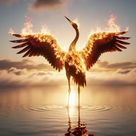 Animals formed by fire v1