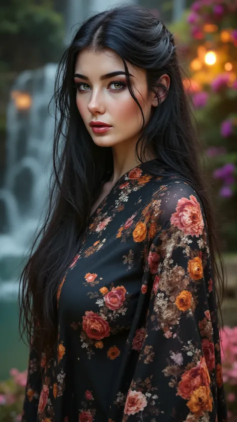 Ultra-realistic (photorealistic Realism) , "UHD, Hyper high resolution" - "(Hyper quality, intricately ultra-detailed digital art)" (Key Directive: - ("The priority is the anatomical accuracy and texture of the materials" - "Ultra-sharp human eyes with bi...