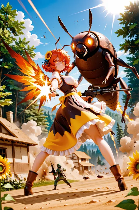 アリハンターサンドリィ