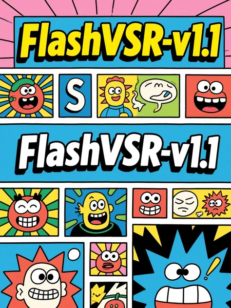 FlashVSR-v1.1 1.1