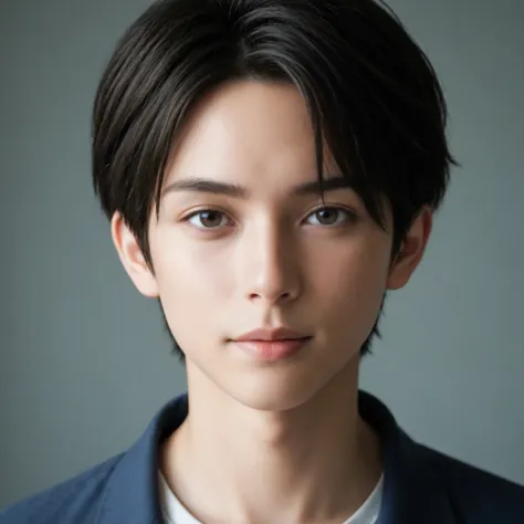 Japanese male model3　SDXL_rel_260420