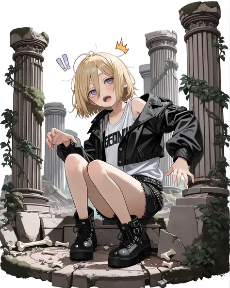 FujimotoMangaStyle,((Tatsuki Fujimoto style)), ((Masterpiece)), ((best quality, amazing quality)), ((very aesthetic, absurdres, newest, detailed background)), (faux figurine:1.5), ((Transparent background, Mini background)), (Asymmetrical background), (cin...