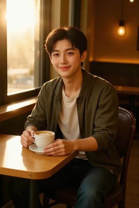 Cha eun as a premium