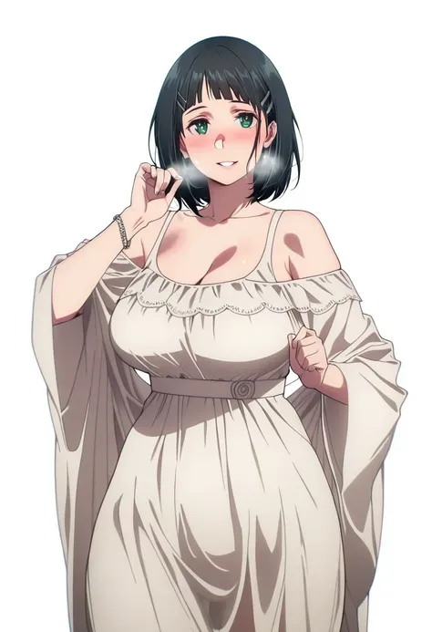 L_Cation2, Babu-style, Hgk, (jeneral-style:1.2), (jjune-style:1.2), (andrian_januar_adilia-style:1.3), (toi8-style:1.4), (anime coloring, anime screencap), shiny skin, Hand drawn, cinematic, Sharp focus, humorous illustration, big depth of field, Masterpie...