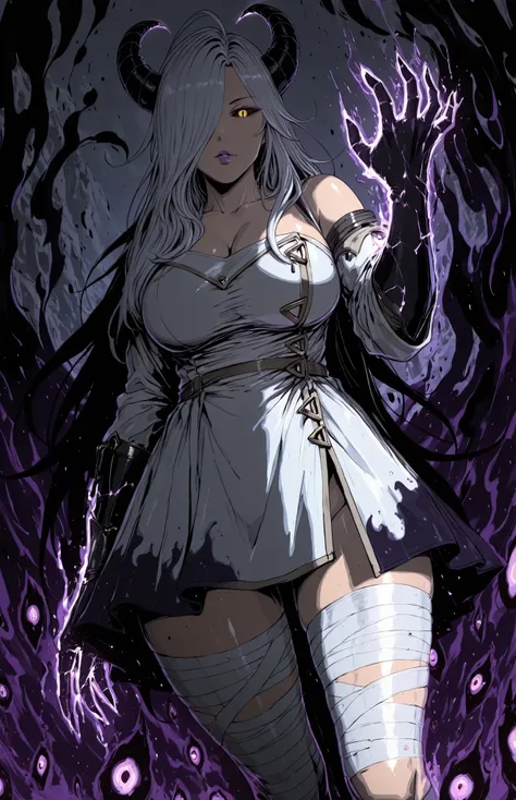 L_Cation2, Babu-style, Hgk, (kunaboto-style:1.2), (toi8-style:1.4), (saintshiro-style:1.3), (anegawa_eiji-style:1.2), (anime coloring, anime screencap), shiny skin, Hand drawn, cinematic, Sharp focus, humorous illustration, big depth of field, Masterpiece,...