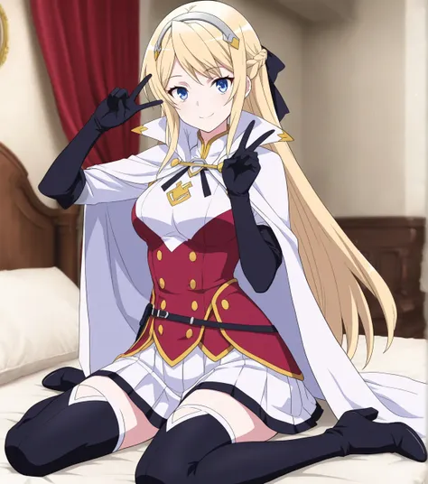 Hildegard Minas Lestia - ヒルデガルド ミナス レスティア - XL v1.0