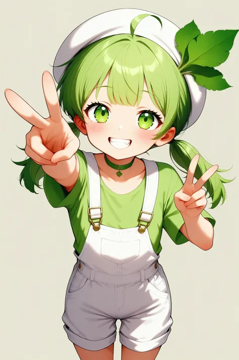 ダイコンちゃん(仮)_【Daikon Project】