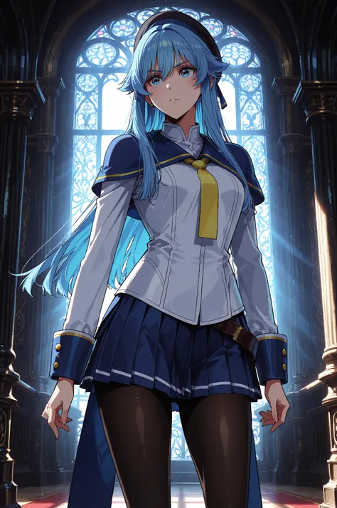 💙 Dina | Yasei no Last Boss ga Arawareta! v1