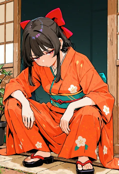 _squats, squats, Kimono