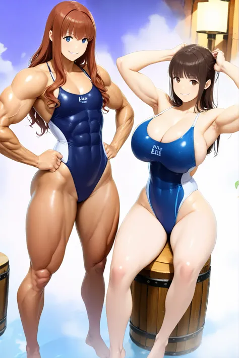 score_9, score_8_up , score_7_up , just describe what you want, tag1, tag2,official art, official style,anime capture, anime coloring, anime screenshot, game cg,illustration,(type-moon style:1.3),(Azur Lane style:1.5),(masterpiece:1.5),(most detailed:1.5),...