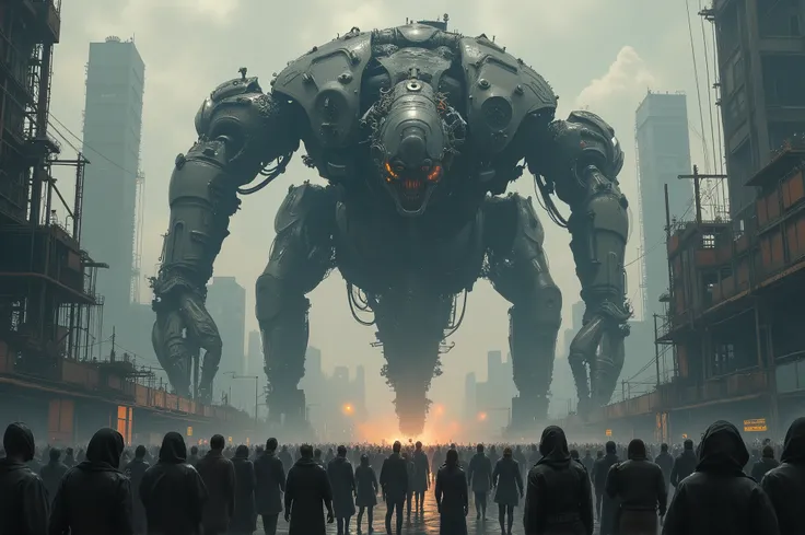 Artificial intelligence, Sege or Curse of Humanity.