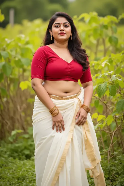 Kerala Blouse+Navel (Indian) v1.0