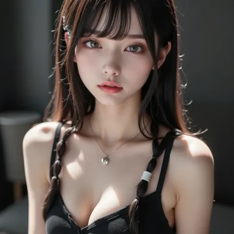 professional fashion model ,  model photography ,  Dynamic Composition,  charming and surprising angles,  professional camera work ,  and above; the highest quality,  pull out a huge penis with a very sophisticated,  realistic skin texture , Ultra Hi-Visio...