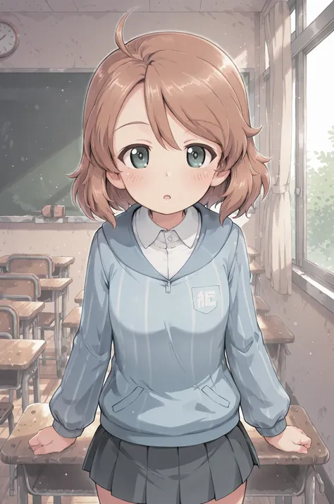 レイノ(ガールズ&パンツァー)っぽいキャラ V1.0