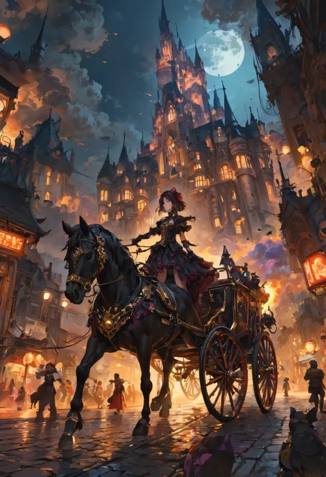 ((people々The parade of))、brown hair,shortcuts,unkempt hair,Short braided hair,Neat,スレンダー美people,correct attitude,small breasted,beautiful legs,The enchanting gray-blue eyes are shining like stars,Saggy Eyes,bright color,beautiful eyes,A delicate smile,cowb...