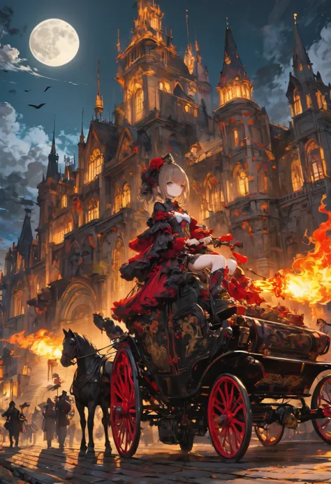 ((people々The parade of))、brown hair，shortcuts，unkempt hair，Short braided hair，Neat，スレンダー美people，correct attitude，small breasted，beautiful legs，The enchanting gray-blue eyes are shining like stars，Saggy Eyes，bright color,beautiful eyes,A delicate smile,cowb...