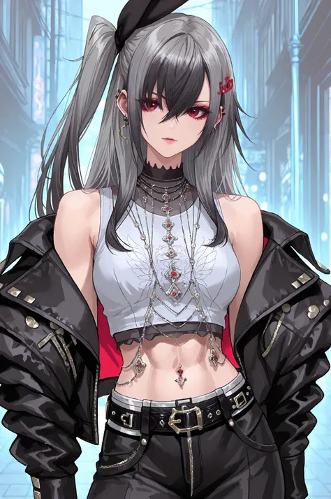 🧊 Riona Isaki |  Hololive DEV_IS FLOW GLOW (FLOW GLOW Leader) v1