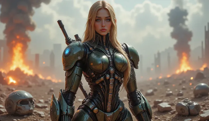 pinkmechalux,((artwork, highest quality, highest image quality, high resolution, photorealistic, CRU photo, 8k)),(best quality, 4k, high resolution, masterpiece: 1.2), ultra detailed, (realistic, photorealistic: 1.37), ray tracing, futuristic apocalyptic w...