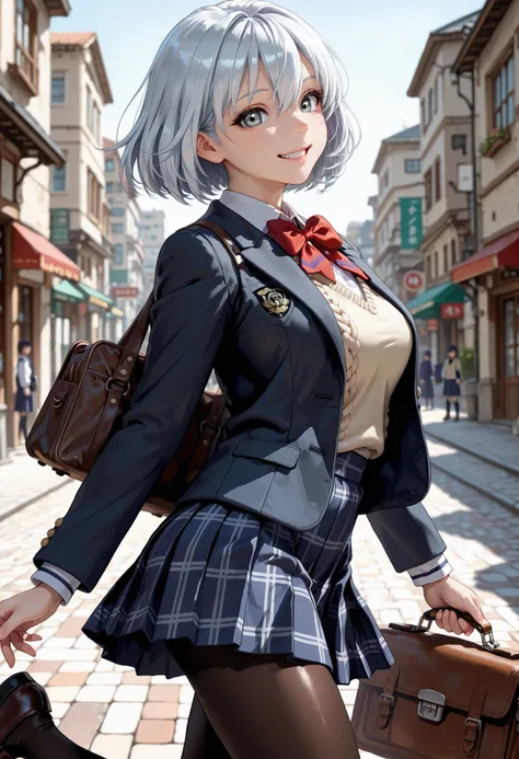 (from side:1.3), cowboy shot, masterpiece, best quality, amazing quality, very aesthetic, high resolution, ultra-detailed, absurdres, newest, scenery, BREAK, depth of field, volumetric lighting, (masterpiece, best quality, absurdres, detailed,perfect quali...