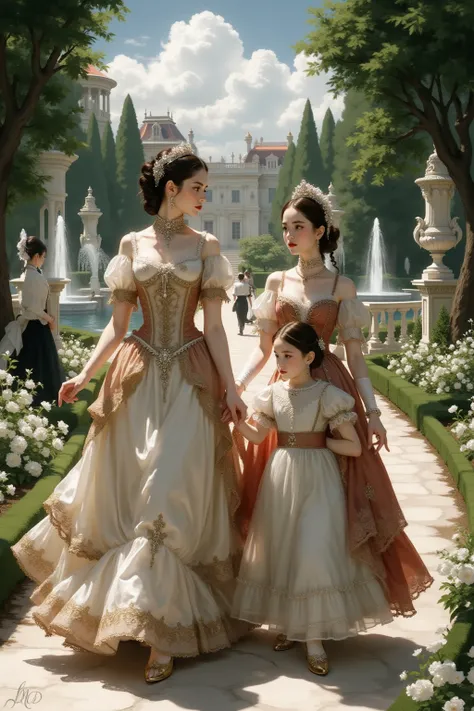 ゴシック調の姉妹 v1.0