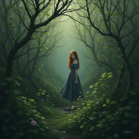 Briar & the Weeping Forest v1.0