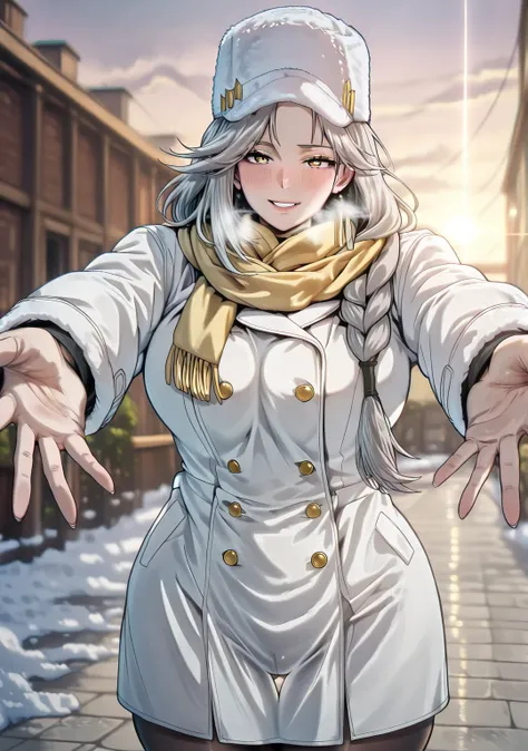 Meteor, L_Cation2, babu-style, Hgk, (jeneral-style:1.2), (butcha-u-style:1.2), (gin_moku-style:1.3), (toi8-style:1.4), ((anime coloring, anime screencap)), shiny skin, Hand drawn, cinematic, Sharp focus, humorous illustration, big depth of field,(cellulite...