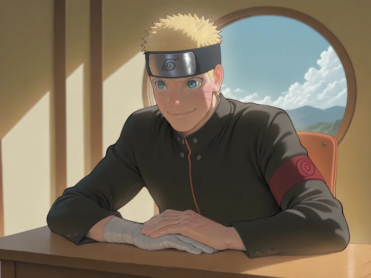 Naruto Uzumaki (Boruto: Naruto Next Generations) - Commission LoRA Illustrious [ Support] IL