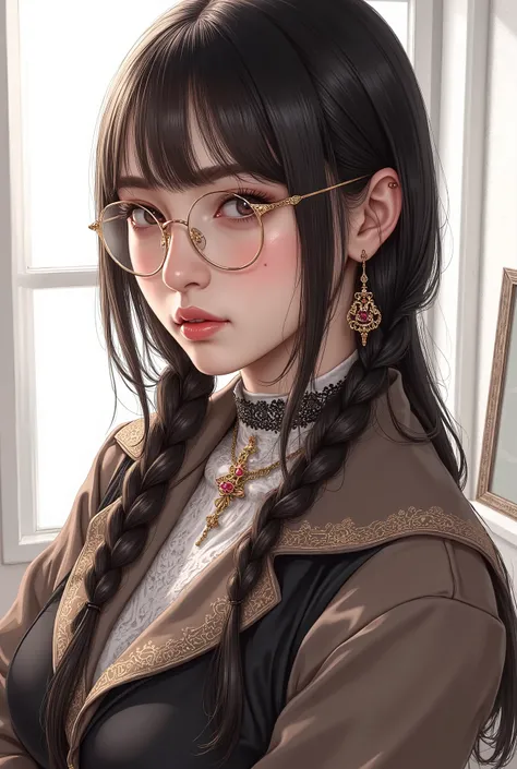 (  Highest Quality, best illustrations,high image quality:1.2), (Horror Fantasy:1.5), (ink and watercolor:1.5),(Ominous Scenery   :1.5),(A lot of dust rises:1.5),(  Dirt Track   :1.5),(wonderful:1.5),(masterpiece:1.5),  (Powerful figures:1.1、Big Breasts:1....