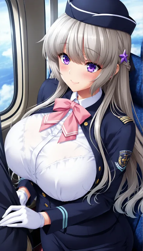 Chijoku no Seifuku 2 characters (Bishop) epoch 1