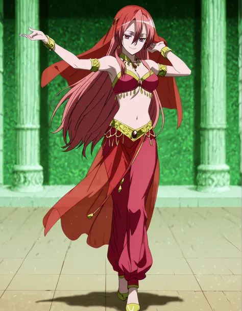 (1girl:1 . 5) , (Seul:1 . 5) , score_9 , score_8_haut , score_7_haut , source_anime , Official work , ultra-detailed , masterpiece , best quality , high resolution , beaux yeux , detailed eyes , Detailed face , beautiful detailed eyes,1girl,pink eyes, hai...