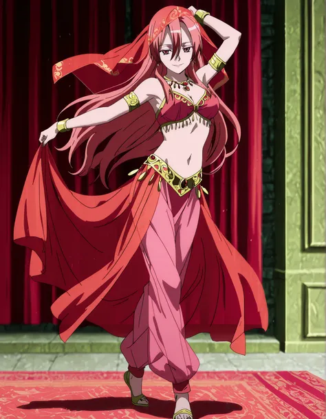 (1girl:1 . 5) , (Seul:1 . 5) , score_9 , score_8_haut , score_7_haut , source_anime , Official work , ultra-detailed , masterpiece , best quality , high resolution , beaux yeux , detailed eyes , Detailed face , beautiful detailed eyes,1girl,pink eyes, hai...