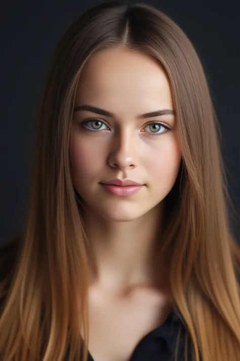 RU Beautiful Actress (K.P.) / Flux.1D v1.0