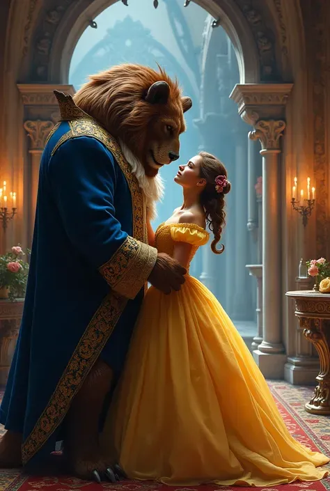 Beauty and the Beast