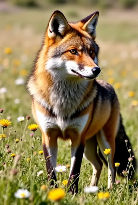 Rocky Mountain Red Fox