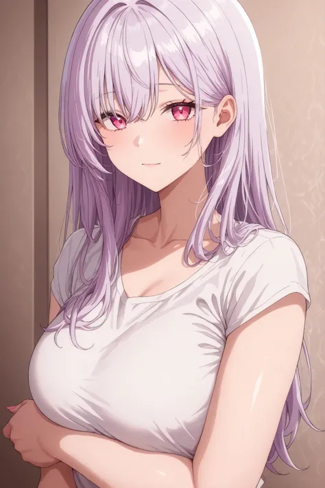 top-quality、Top image quality、masterpiece、girl with((18year old,Cカップ、白いドレス、黒い髪、))hiquality、visualart、Romance movie style、Background with((太陽、砂漠、強風))、masutepiece、