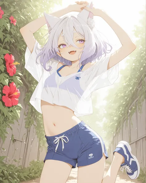 ((Abara Heiki style)), ((Masterpiece)), ((best quality, amazing quality)), ((very aesthetic, absurdres, newest)), ((detailed background, negative space, blurry background, depth of field, Asymmetrical background)), (dynamic angle, wide shot, from side), (b...