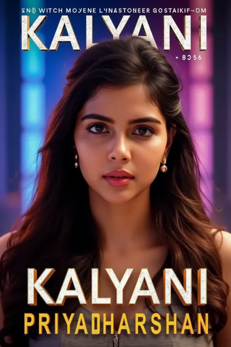 Kalyani Priyadarshan