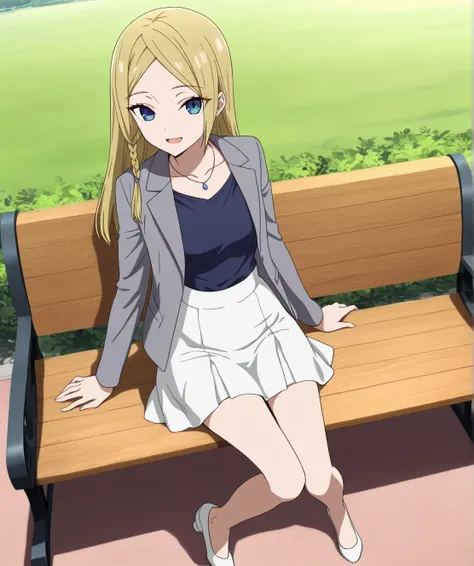 Ai Hayasaka - 早坂愛 -XL v1.0