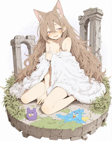 ((Abara Heiki style)), ((Masterpiece)), ((best quality, amazing quality)), ((very aesthetic, absurdres, newest)), (faux figurine:1.5), ((Gacha Splash, Transparent background, Mini background)), (Asymmetrical background), ((halftone)), (cinematic lighting),...