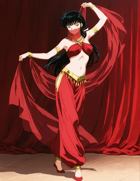 (1girl:1 . 5) , (Seul:1 . 5) , score_9 , score_8_haut , score_7_haut , source_anime , Official work , ultra-detailed , masterpiece , best quality , high resolution , beaux yeux , detailed eyes , Detailed face , beautiful detailed eyes,1girl,long hair, bla...