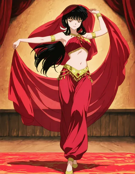 (1girl:1 . 5) , (Seul:1 . 5) , score_9 , score_8_haut , score_7_haut , source_anime , Official work , ultra-detailed , masterpiece , best quality , high resolution , beaux yeux , detailed eyes , Detailed face , beautiful detailed eyes,1girl,long hair, bla...