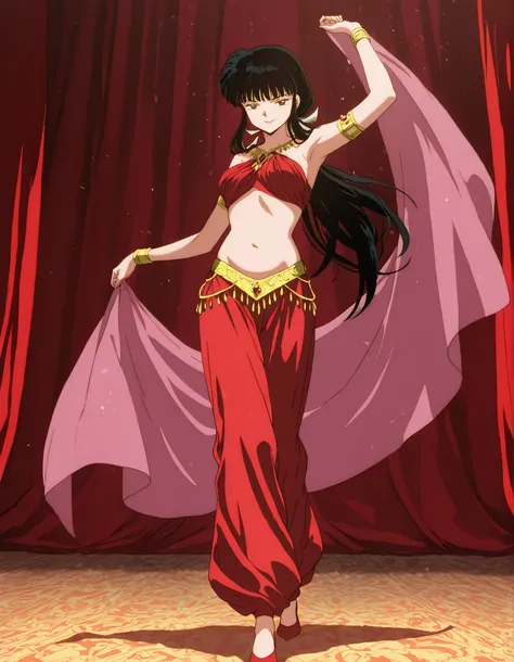 (1girl:1 . 5) , (Seul:1 . 5) , score_9 , score_8_haut , score_7_haut , source_anime , Official work , ultra-detailed , masterpiece , best quality , high resolution , beaux yeux , detailed eyes , Detailed face , beautiful detailed eyes,1girl,long hair, bla...