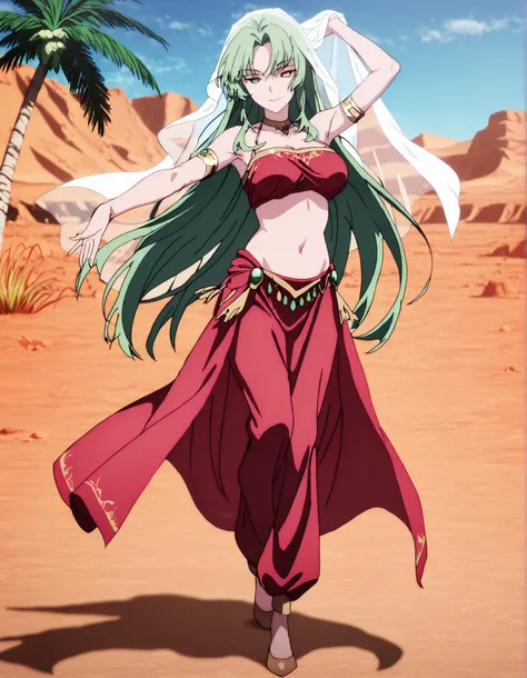 (1girl:1 . 5) , (Seul:1 . 5) , score_9 , score_8_haut , score_7_haut , source_anime , Official work  , ultra-detailed , masterpiece , best quality , high resolution , beaux yeux , detailed eyes , Detailed face , beautiful detailed eyes,1girl,green hair, ve...