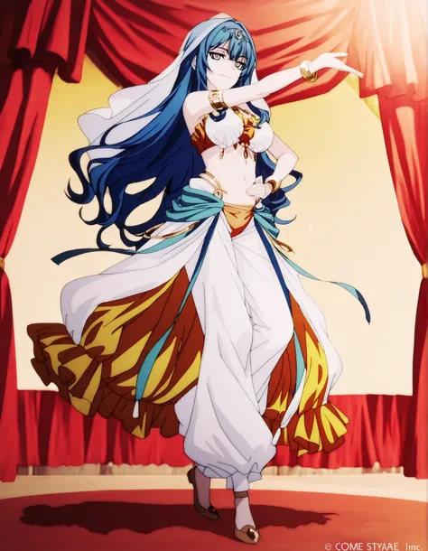 (1girl:1 . 5) , (Seul:1 . 5) , score_9 , score_8_haut , score_7_haut , source_anime , Official work  , ultra-detailed , masterpiece , best quality , high resolution , beaux yeux , detailed eyes , Detailed face , beautiful detailed eyes,1girl, long hair, bl...